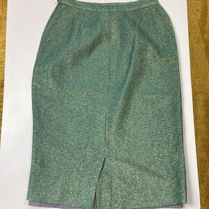Jane Compton Vintage Woman Skirt Size XS / S